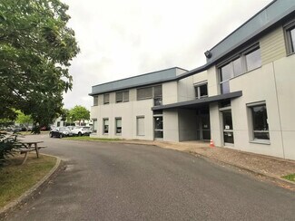 Plus de détails pour Bureau à louer