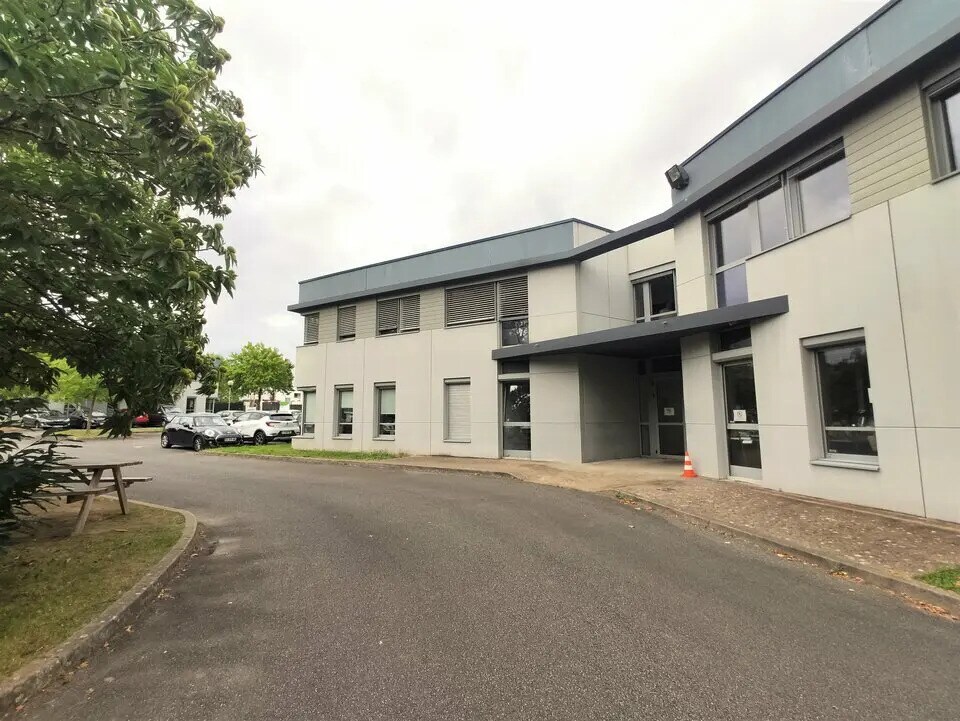 Bureau dans Saint-Herblain à louer Photo du bâtiment- Image 1 de 5