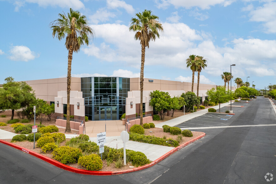 Office in Las Vegas, NV for sale - Primary Photo - Image 1 of 1