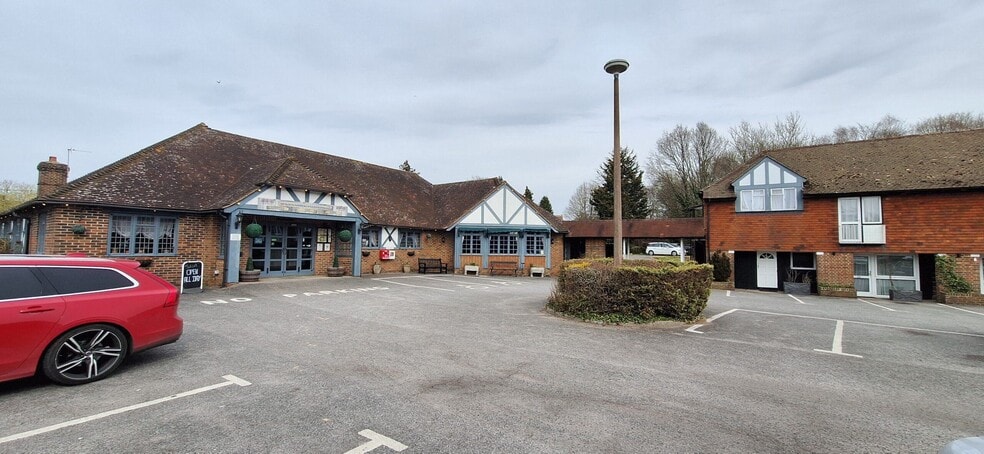 Eastbourne Road, Lewes for lease - Building Photo - Image 3 of 6