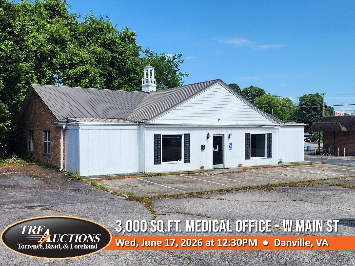 116 Magnolia Dr, Danville, VA à vendre Photo du bâtiment- Image 1 de 7