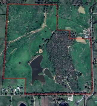 Plus de détails pour 1965 County Road 44750, Blossom, TX - Terrain à vendre