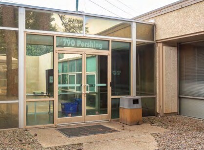 790 Pershing Rd, Raleigh, NC à louer - Photo du bâtiment - Image 3 de 15