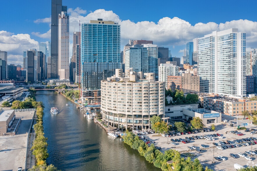 800 S Wells St, Chicago, IL for sale - Aerial - Image 3 of 42