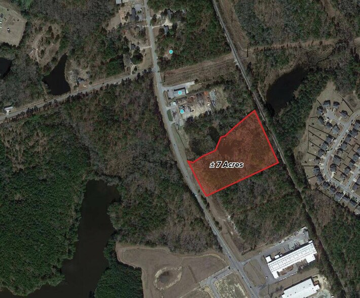 10050 Farrow Rd, Blythewood, SC à vendre - Photo du bâtiment - Image 1 de 2