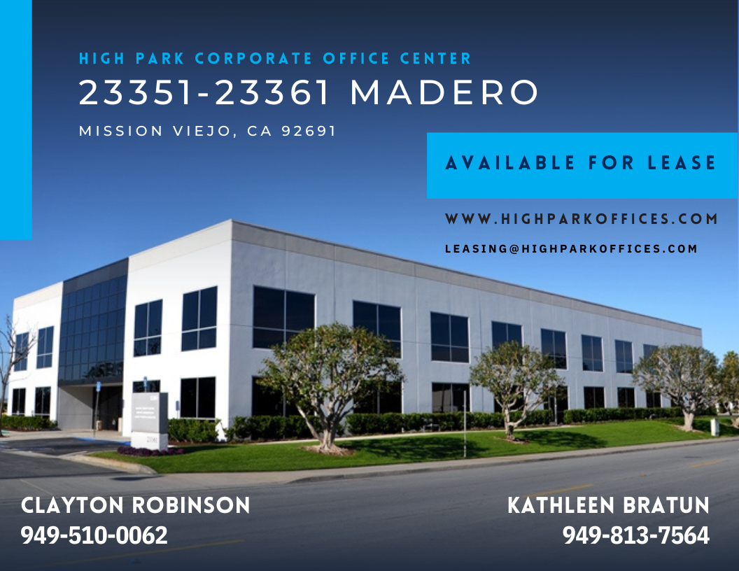 23351-23361 Madero, Mission Viejo, CA for lease Building Photo- Image 1 of 2