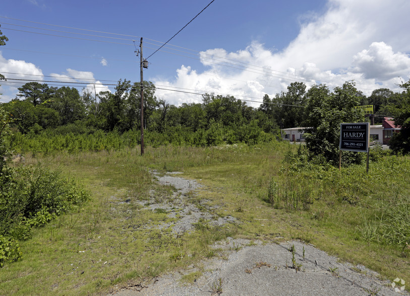 3726 Martha Berry Hwy, Rome, GA à vendre - Photo principale - Image 1 de 2