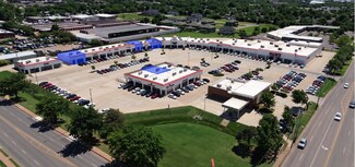Plus de détails pour 800-828 W Edmond Rd, Edmond, OK - Commerce de détail à louer