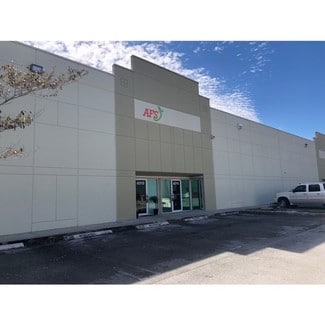 Plus de détails pour 6301-6323 NW 99th Ave, Doral, FL - Industriel à louer