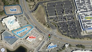 Plus de détails pour 0 Gate Pky, Jacksonville, FL - Terrain à louer