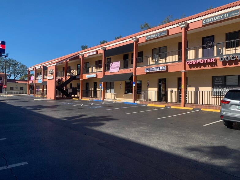 4707 W Gandy Blvd, Tampa, FL for lease - Building Photo - Image 3 of 21