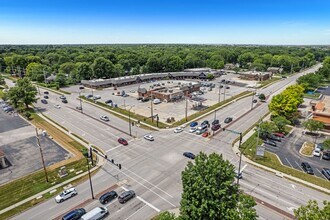2103-2149 E 151st St, Olathe, KS - AERIAL  map view - Image1