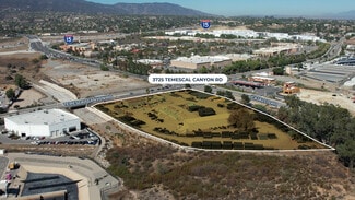 More details for 3725 Temescal Canyon Rd, Corona, CA - Land for Lease