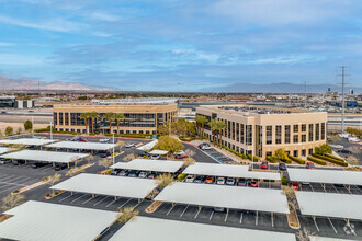 6795 Edmond St, Las Vegas, NV - AÉRIEN  Vue de la carte - Image1