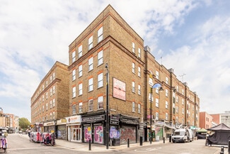 More details for 44-46 Goulston St, London - Retail for Lease
