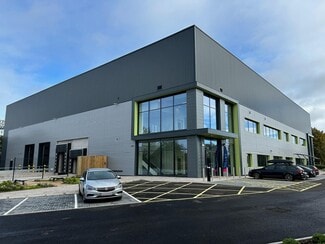 Plus de détails pour 1190 Park Av, Almondsbury - Industriel à louer