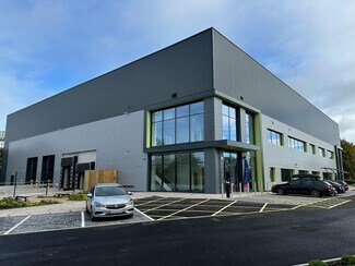 Plus de détails pour 1190 Park Av, Almondsbury - Industriel à louer