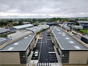 9 Rue Benjamin Franklin, Launaguet, HG - Aerial  map view - Image1