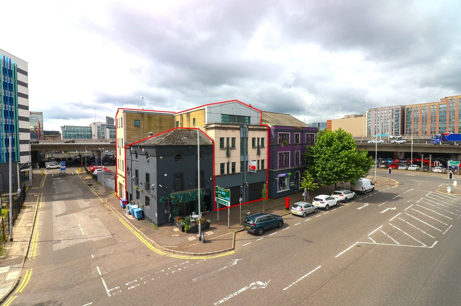 9-11 Corporation Sq, Belfast for sale Primary Photo- Image 1 of 7