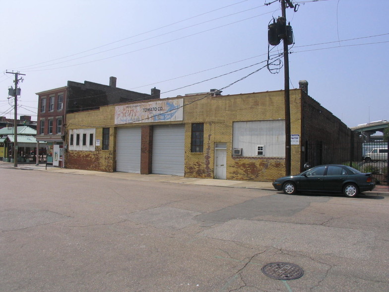 1609 E Franklin St, Richmond, VA à louer - Photo du bâtiment - Image 1 de 1