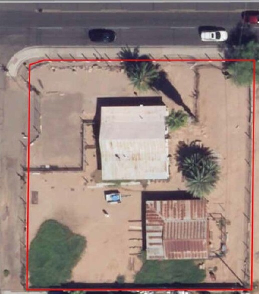 4027 Camleback Rd, Phoenix, AZ for sale - Building Photo - Image 3 of 4