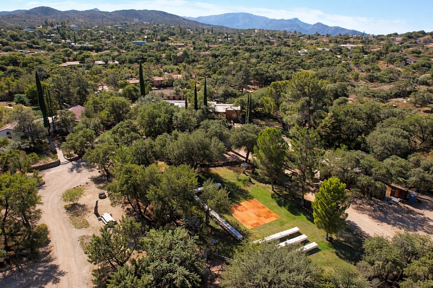 1170 Rancho Robles Rd, Oracle, AZ for sale - Building Photo - Image 2 of 38