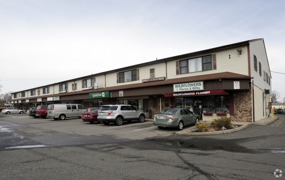 2510 Belmar Blvd, Belmar, NJ for lease - Primary Photo - Image 1 of 14