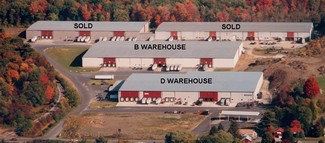 Plus de détails pour 116 Satterlee Rd, Du Bois, PA - Industriel à louer