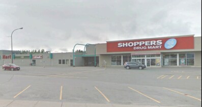 25 Brunetville Rd, Kapuskasing, ON à louer - Photo du bâtiment - Image 1 de 4
