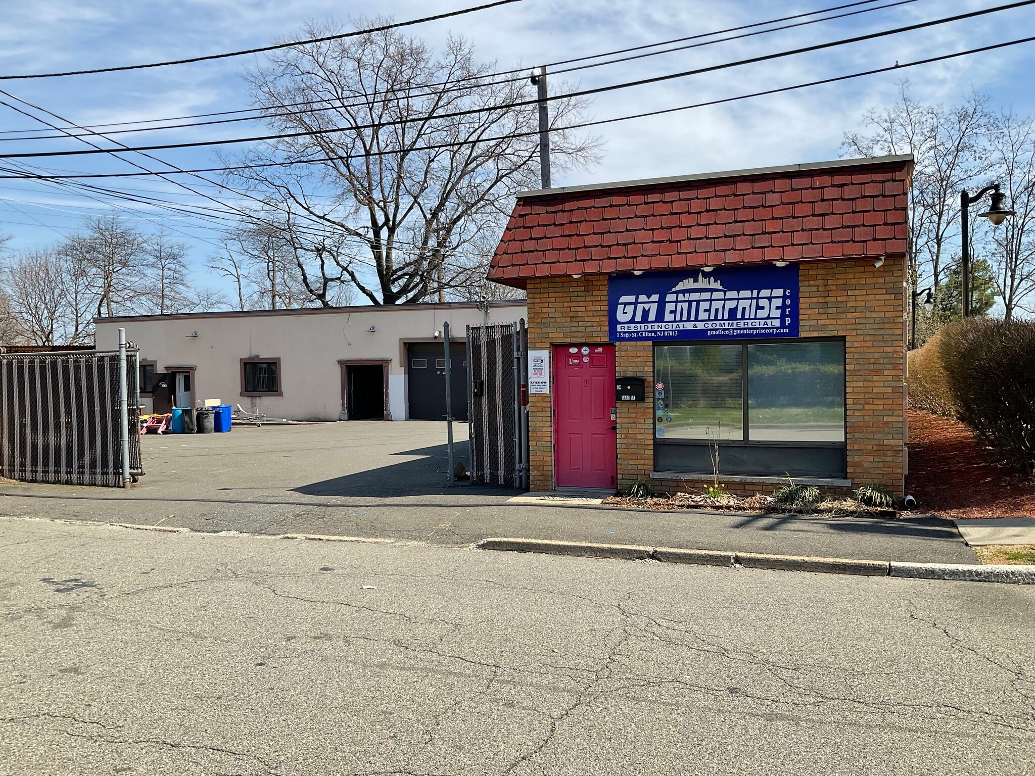 1 Sago St, Clifton, NJ for lease Building Photo- Image 1 of 37