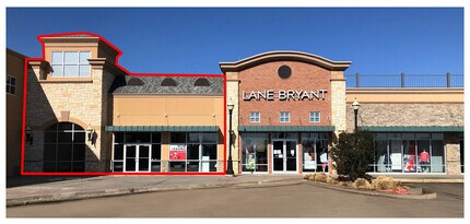 3350 S Soncy Rd, Amarillo, TX à louer Photo intérieure- Image 1 de 6
