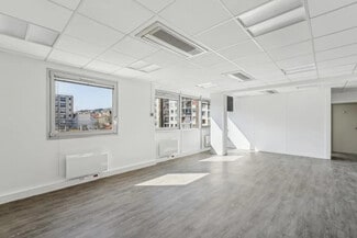 Plus de détails pour 52-54 Rue De La Belle Feuille, Boulogne-Billancourt - Bureau à louer