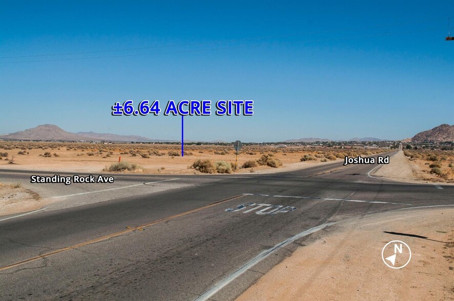 00 Standing Rock, Apple Valley, CA for sale - Building Photo - Image 2 of 4