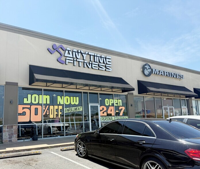 3601 W Main St, Durant, OK à louer - Photo du bâtiment - Image 2 de 5