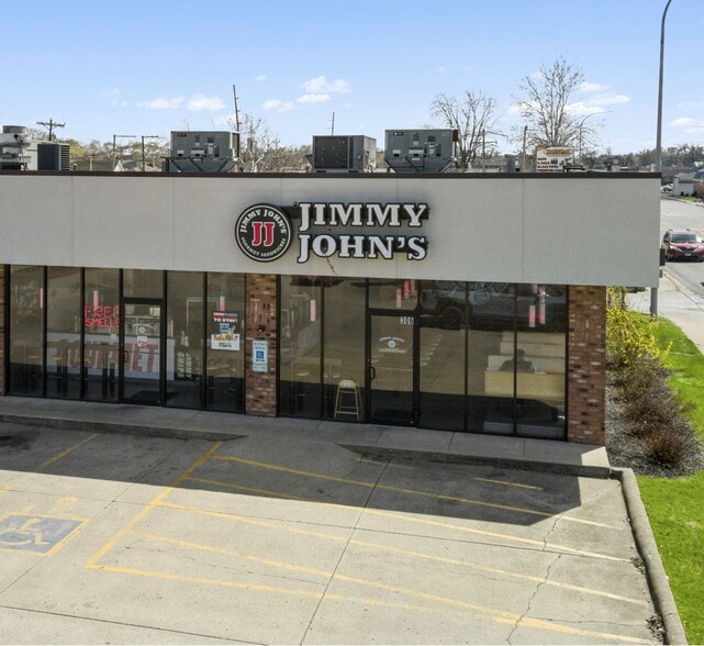 302-306 W Fairchild St, Danville, IL à louer - Photo du bâtiment - Image 3 de 7