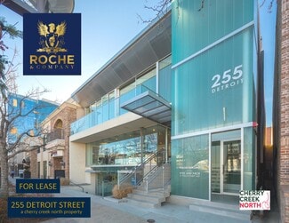 Plus de détails pour 255 Detroit St, Denver, CO - Commerce de détail à louer