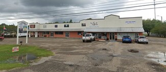 Plus de détails pour 21413 Highway 613, Moss Point, MS - Vente au détail à vendre