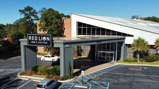 Plus de détails pour 1539 Horseshoe Dr, Columbia, SC - Services hôteliers à vendre