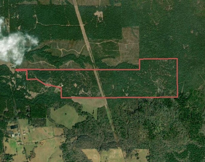 TBD County Road 4255 South, Henderson, TX à vendre Aérien- Image 1 de 19