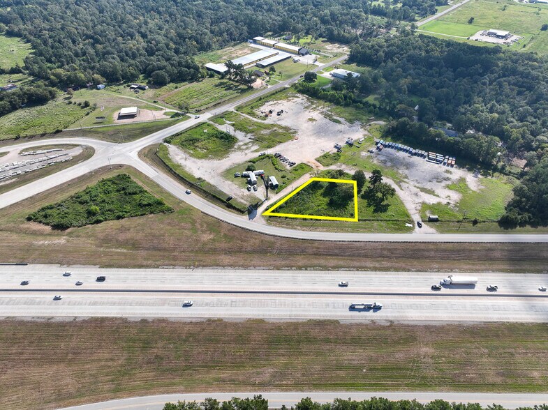 TBD Interstate 45 Access Road, New Waverly, TX for sale - Building Photo - Image 2 of 10