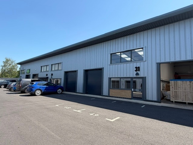 Commerce Close, Westbury for lease Building Photo- Image 1 of 4