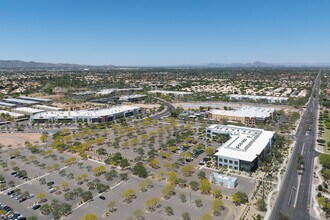 350 N McClintock Dr, Chandler, AZ - Aérien  Vue de la carte - Image1