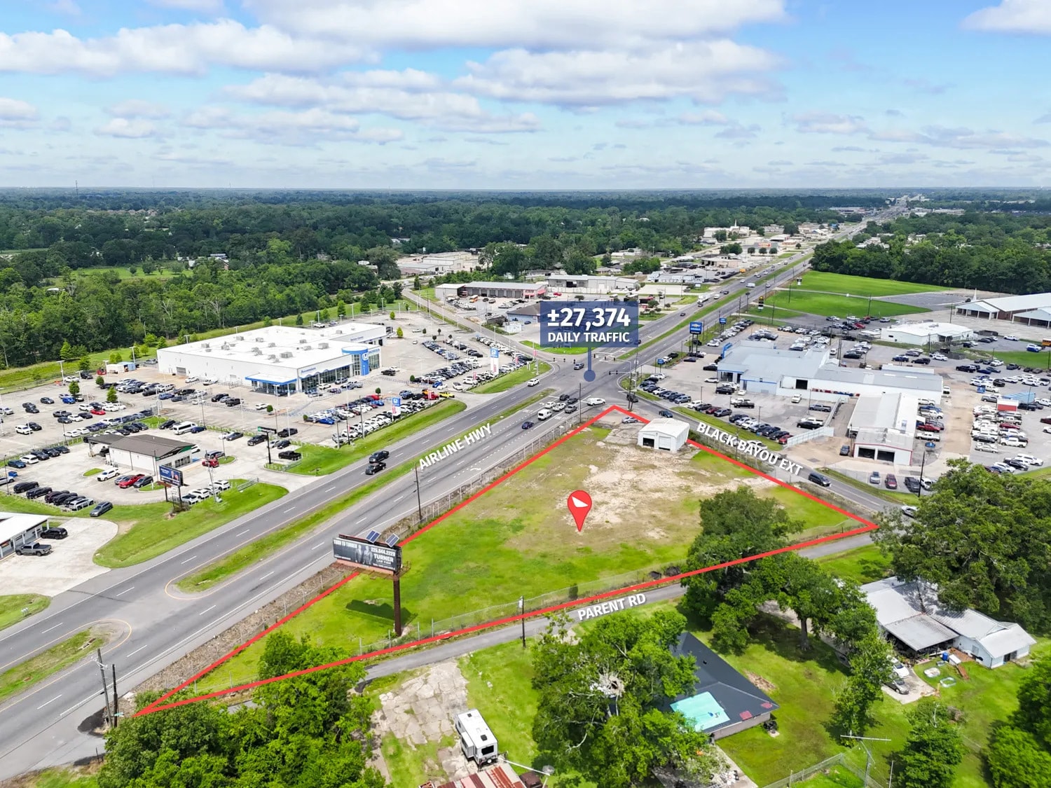 13322 Airline Hwy, Gonzales, LA for sale Other- Image 1 of 7