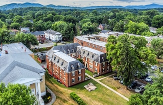 Plus de détails pour 1712 Grandin Rd SW, Roanoke, VA - Multi-résidentiel à vendre