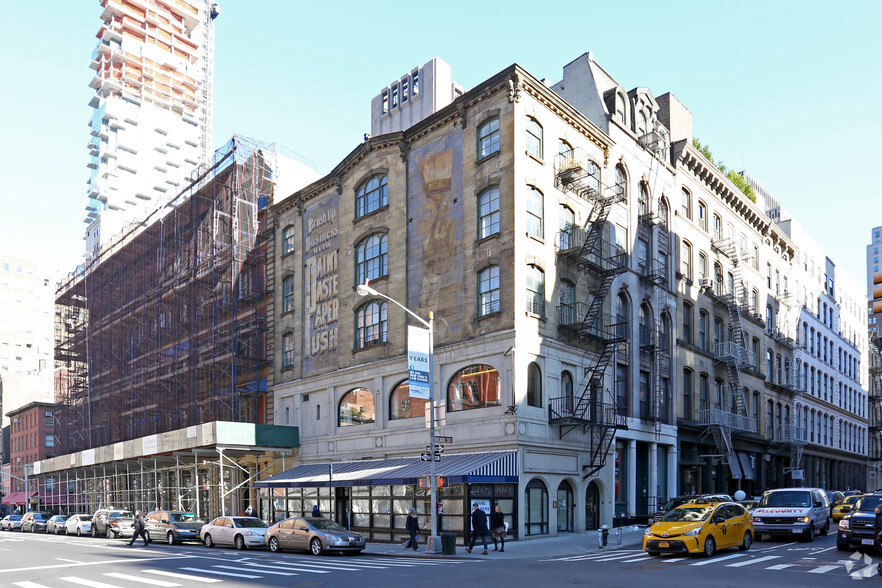 109 W Broadway, New York, NY à vendre - Photo principale - Image 1 de 1