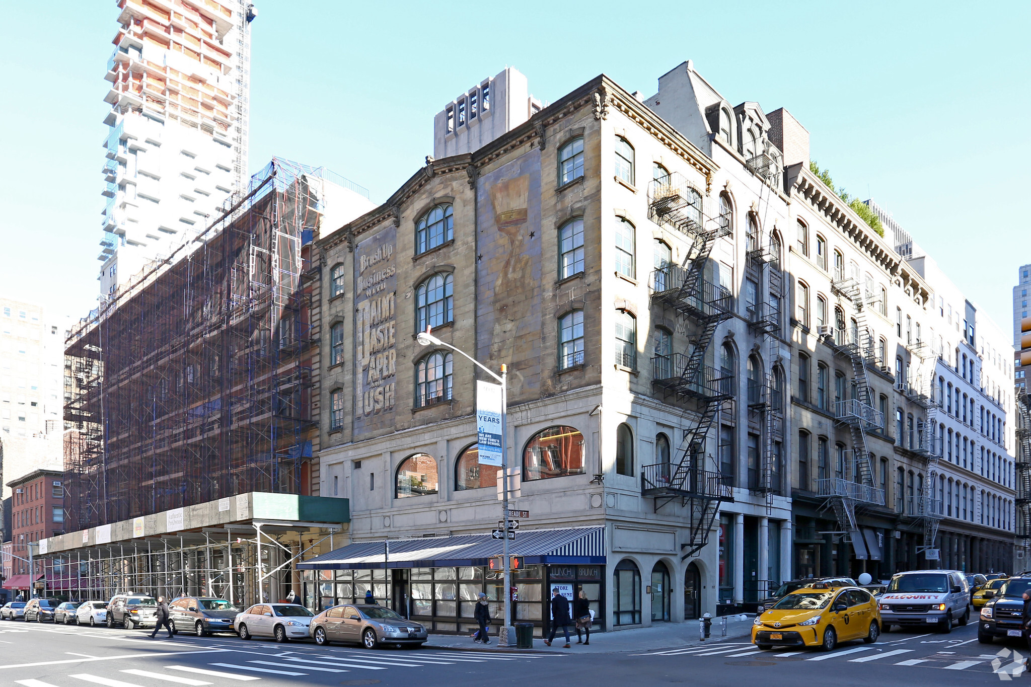 109 W Broadway, New York, NY à vendre Photo principale- Image 1 de 1