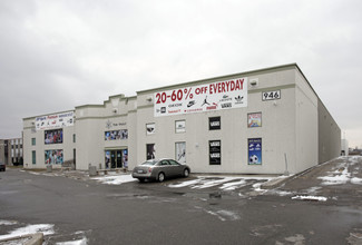 Plus de détails pour 946 Edgeley Blvd, Vaughan, ON - Industriel à louer