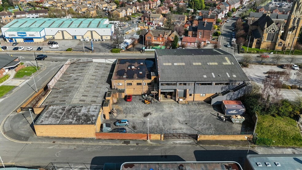 123 Mansfield Rd, Daybrook for sale - Primary Photo - Image 2 of 7