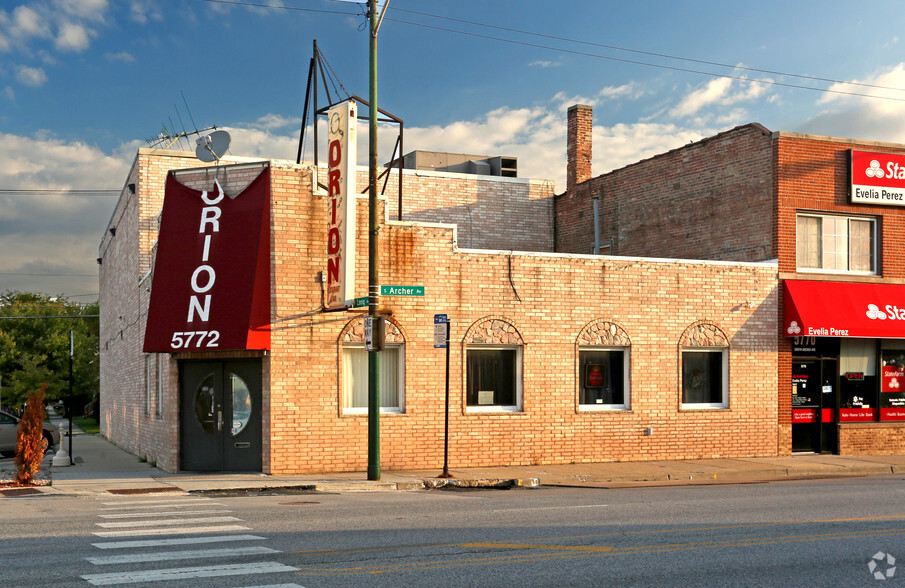 5772 S Archer Ave, Chicago, IL for sale - Primary Photo - Image 1 of 65