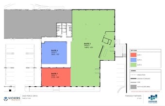3453 Pierce Dr NE, Chamblee, GA for sale Floor Plan- Image 2 of 4
